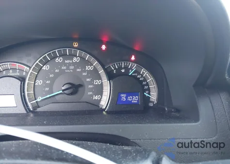 2012 Toyota Camry Se z USA, uszkodzony, nr VIN 4T1BF1FK4CU590640